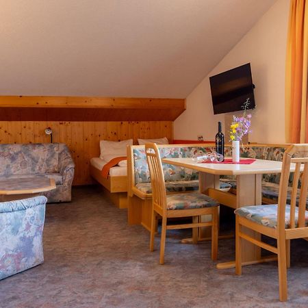 Aparthotel Das Hochkoenig Рамзау Экстерьер фото